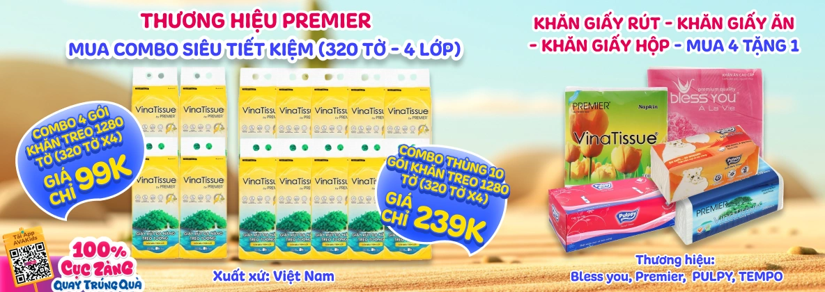 Hóa phẩm các loại
